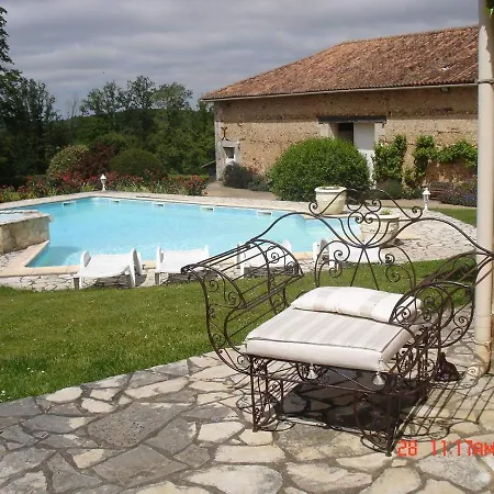Holiday home 5/6 Personnes Aux Portes Du Perigord Saint-Adjutory