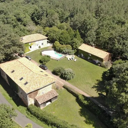 5/6 Personnes Aux Portes Du Perigord Holiday home